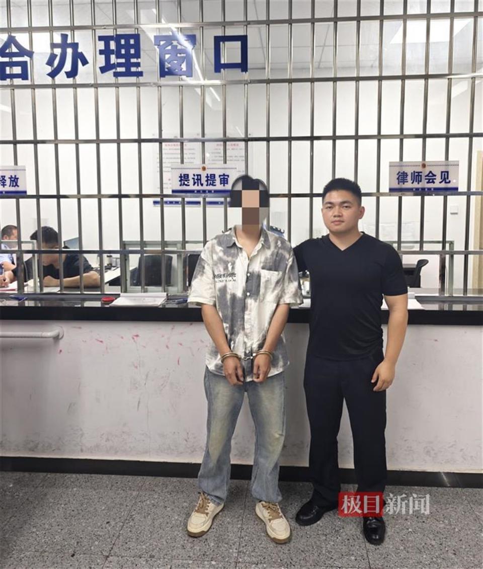 网瘾男子盗窃建材千余斤已被武汉黄陂警方刑事拘留