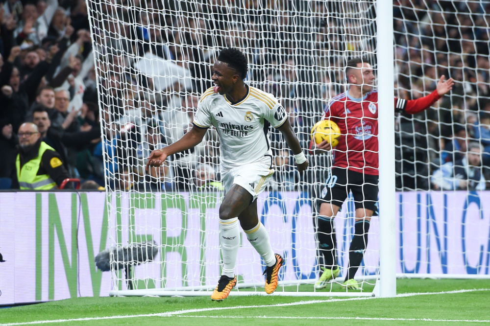 足球西甲皇马胜塞尔塔