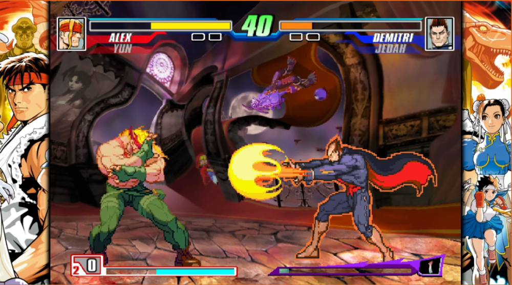 《Capcom Fighting Collection 2》前瞻：力求重现千禧年热潮_腾讯新闻