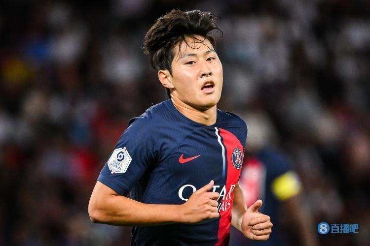 李刚仁：从小就梦想为巴黎圣日耳曼效力 参加欧冠是我的一个梦想_腾讯新闻