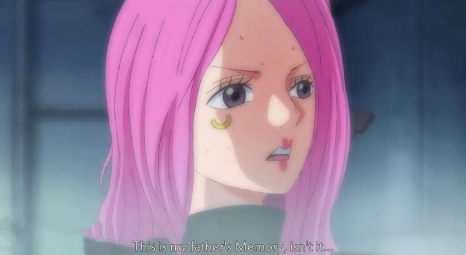 海贼王1101话:岁岁果实导致战力系统崩盘,这是要步火影的后尘?