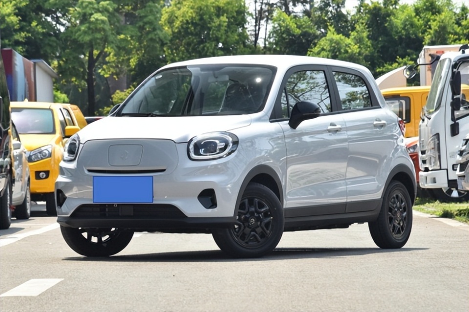 售价4.99万元起,通勤代步小精灵零跑t03,整体表现怎么样?_腾讯新闻