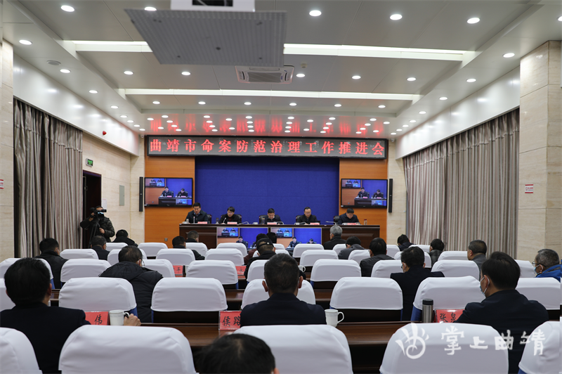 强组织抓基础建机制全力打好命案防范治理攻坚战