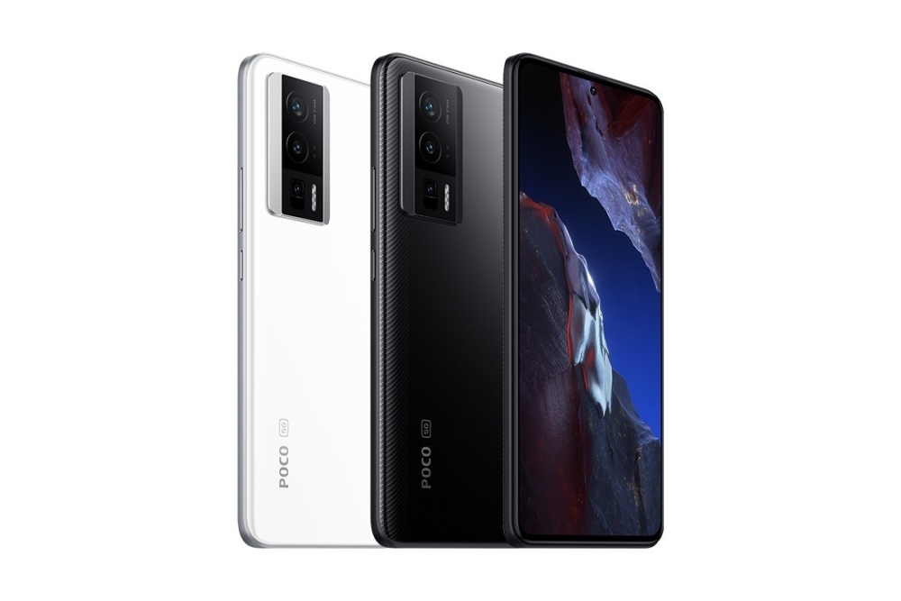 小米pocof5f5pro手机提前现身官网外观配置很眼熟