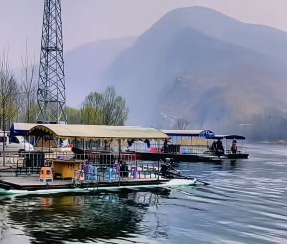 侧翻致12死的"黑游船",本该停止的危险生意_腾讯新闻