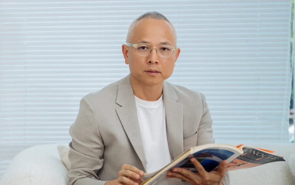 UR李明光：快时尚不会灭亡，正在二次创业_腾讯新闻