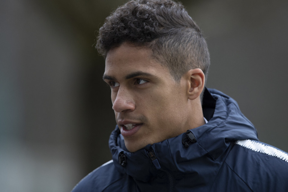 直播吧04月02日讯 《队报》记者vincent marcelin独家专访曼联中卫