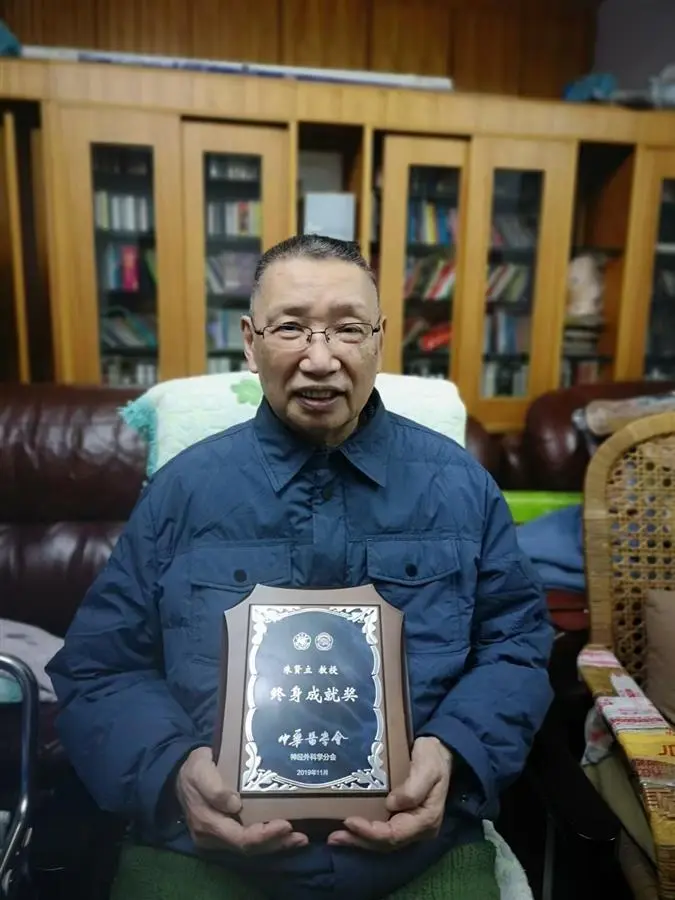 显微外科器械怎么用悲痛！浙江籍知名教授，凌晨逝世_https://www.jmylbn.com_新闻资讯_第12张