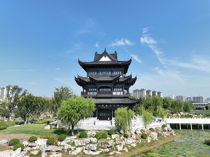 兰陵县:当"文化传承"遇见"乡村振兴"