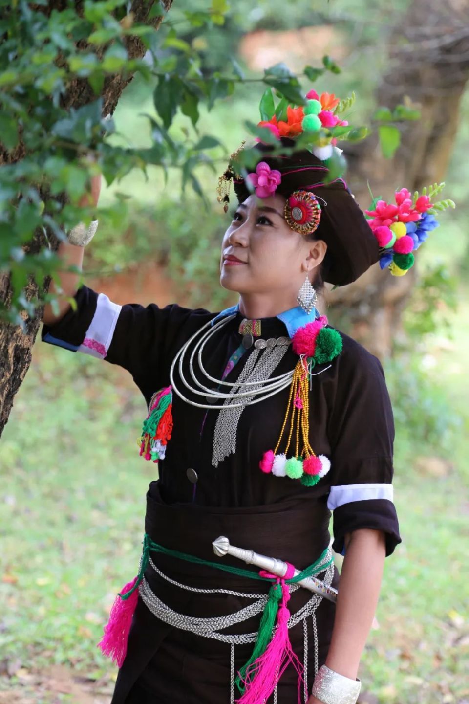 "玩转芒市"五一民族风情之阿昌族风情大赏