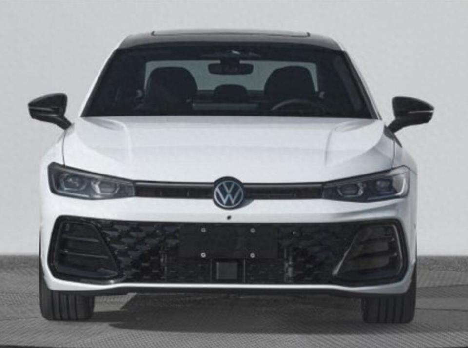 中德结合的特殊设计,全新上汽大众帕萨特pro将于9月份正式上市