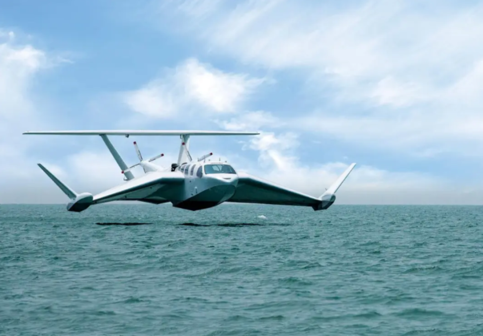美军通过新一代大型水上飞机设计方案,军用水上飞机为何又获青睐?