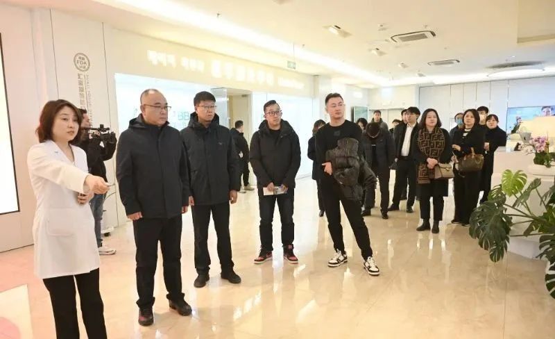 打造医美小镇 延边"美丽经济"前景广阔_腾讯新闻