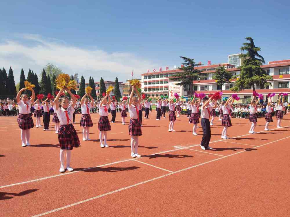 合阳县城关小学多彩思政课: 丰富成长体验   激活思政资源