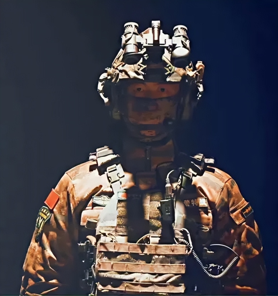 猎鹰突击队,请检阅!_腾讯新闻