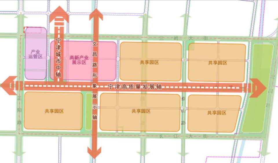 德州的发展方向规划图图片