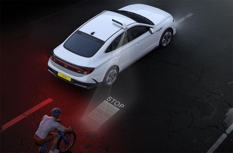 【韩系动向1228】国产索纳塔出租车专用型号出口韩国!_腾讯新闻