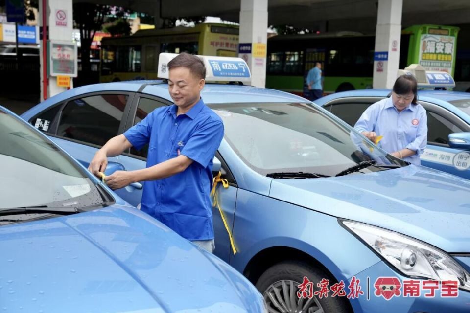 南宁地铁,公交,特定出租车这两个时段免费!面向这些人