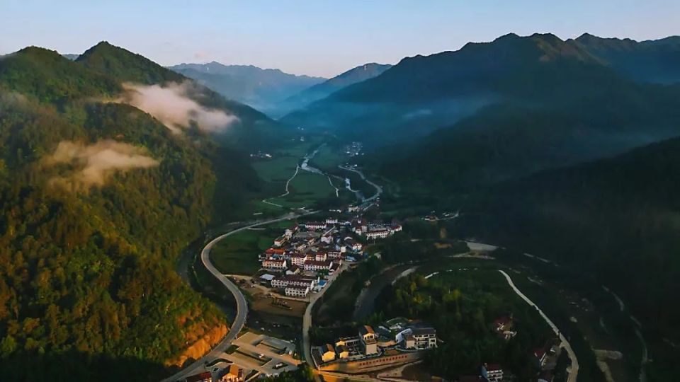 洋县磨子桥镇地图图片