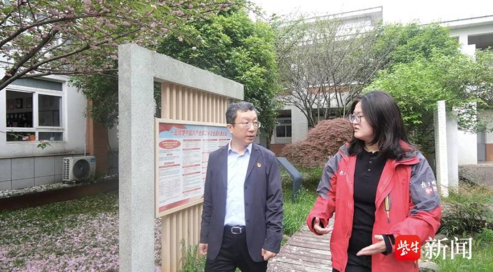 建设中国式现代化61苏州微故事|苏州草桥中学校党委书记范桢:为学生