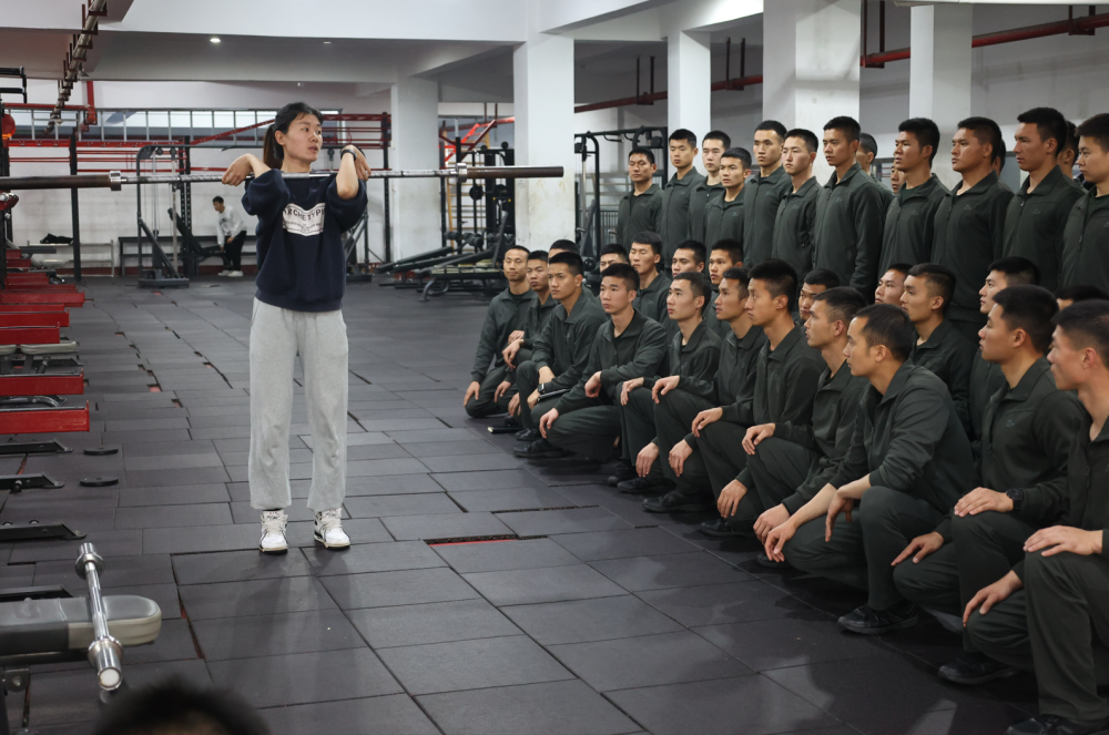 科学组训,武警湖南总队组织军事体育教练员集训_腾讯新闻