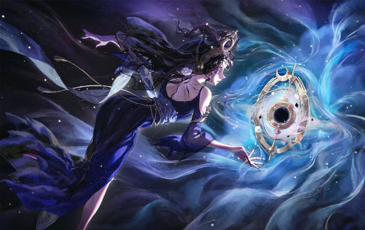 坐拥虚妄杰作赛场焦点角色第五人格体系一姐地位难以撼动