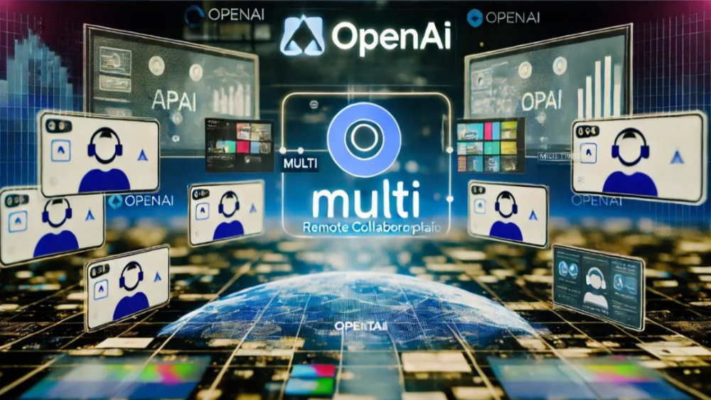 银河通用机器人完成7亿融资、AI芯片公司Etched融资1.2亿美元、OpenAI 收购Multi｜每周AI世界观 · 原文图片 12