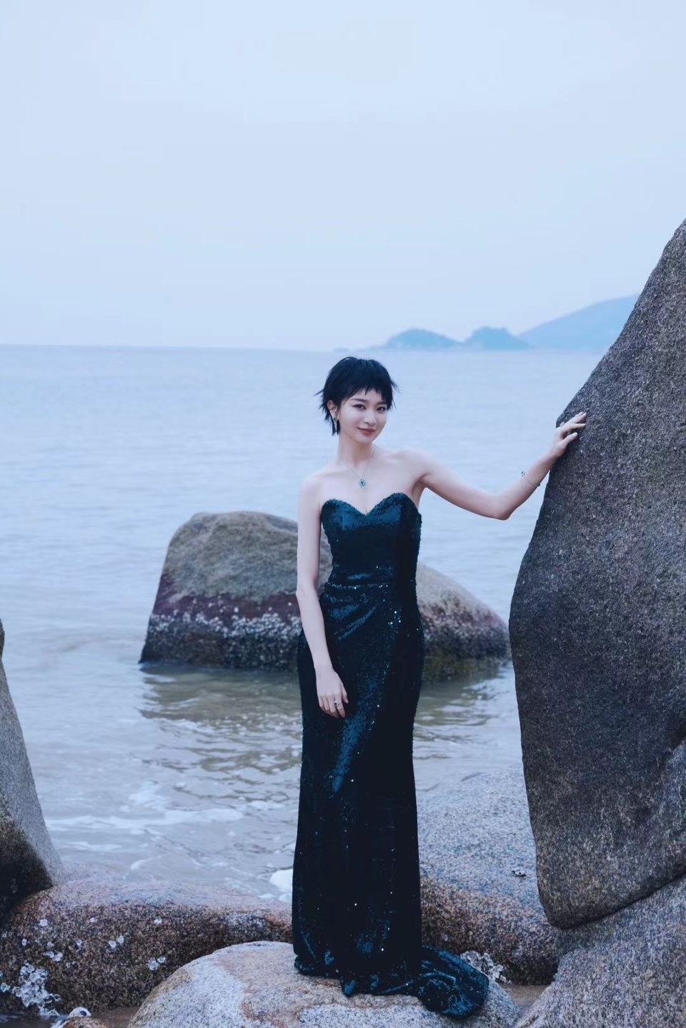 专访史策:从喜剧演员到女一号,用喜感缓和角色苦味,".