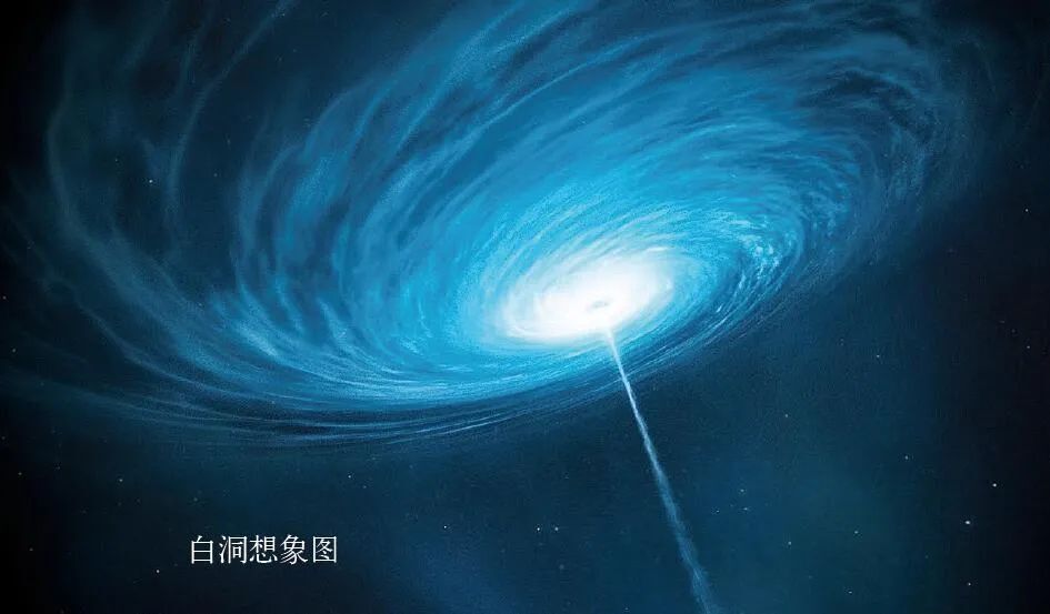 黑洞的对立面是白洞吗？_腾讯新闻