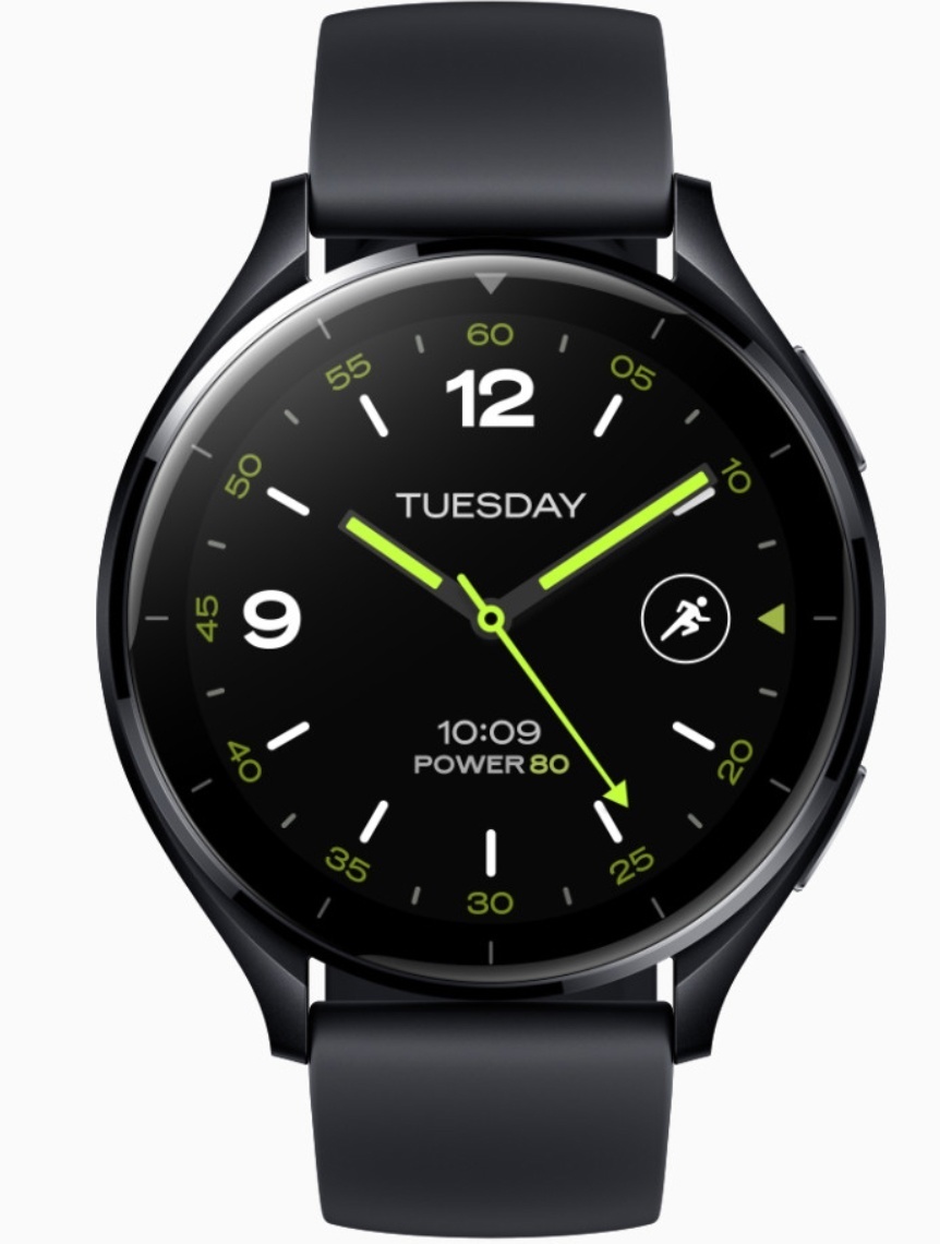 小米watch2智能手表海外曝光圆形表盘设计骁龙w5芯片