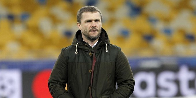 罗马诺写道:雷布罗夫很快就会成为乌克兰国家队主教练,已经谈妥了