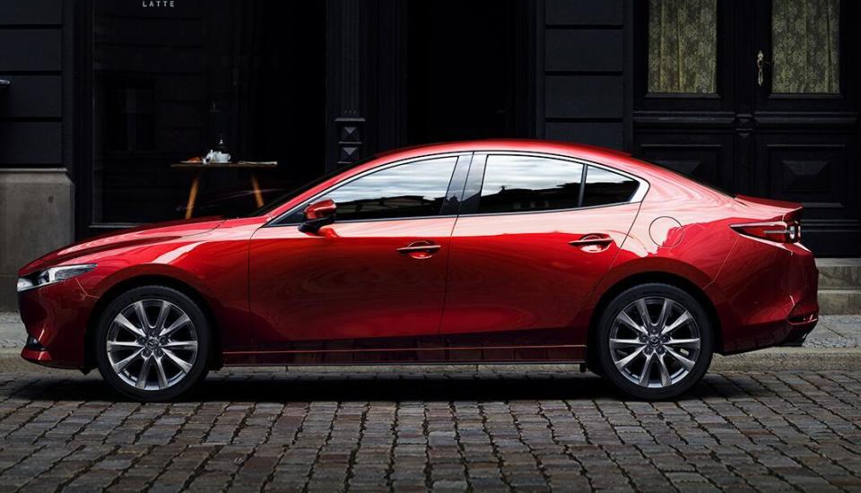 又降了1万元,马自达3昂克赛拉开启限时优惠8.99万元起