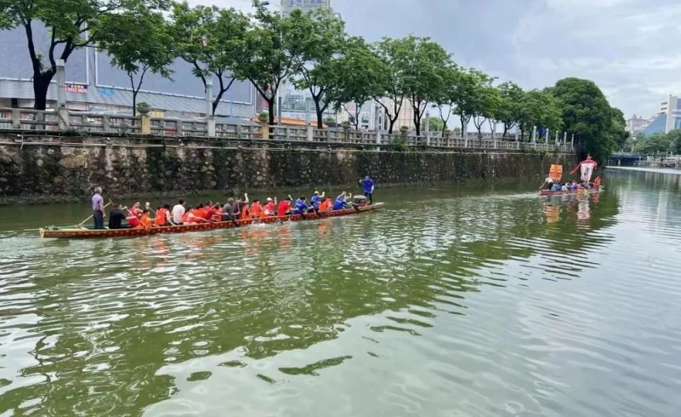 龙舟赛,游龙,水上集市……乐从端午活动好玩又"出圈"!
