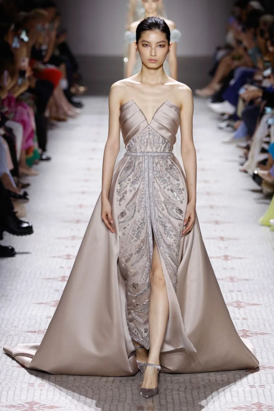 elie saab 2024秋冬高级定制系列