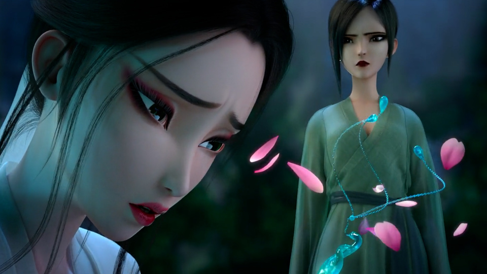 《白蛇3:浮生》补完500年,一口气看完小白小青的前世今生!