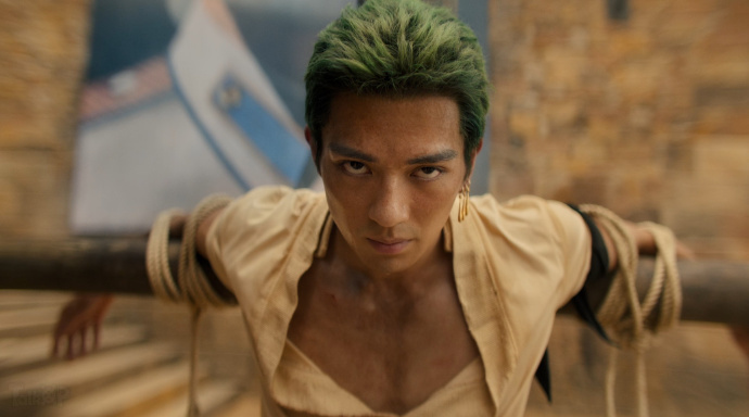 海贼王真人剧首支预告发布东海五人组登场近海之王是亮点