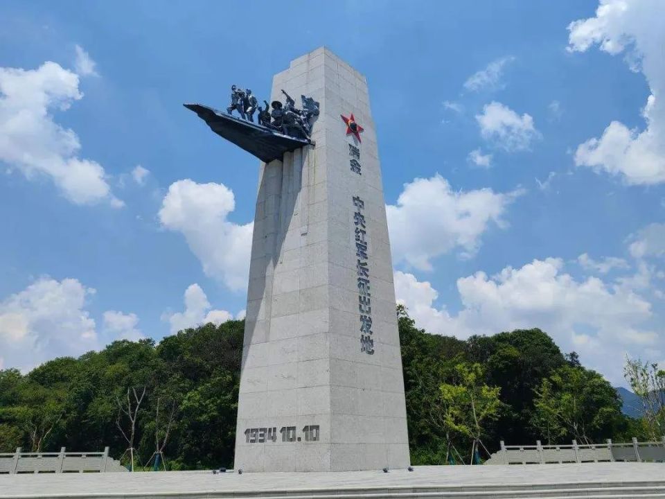 江西赣州红色旅游"出圈"的背后_腾讯新闻