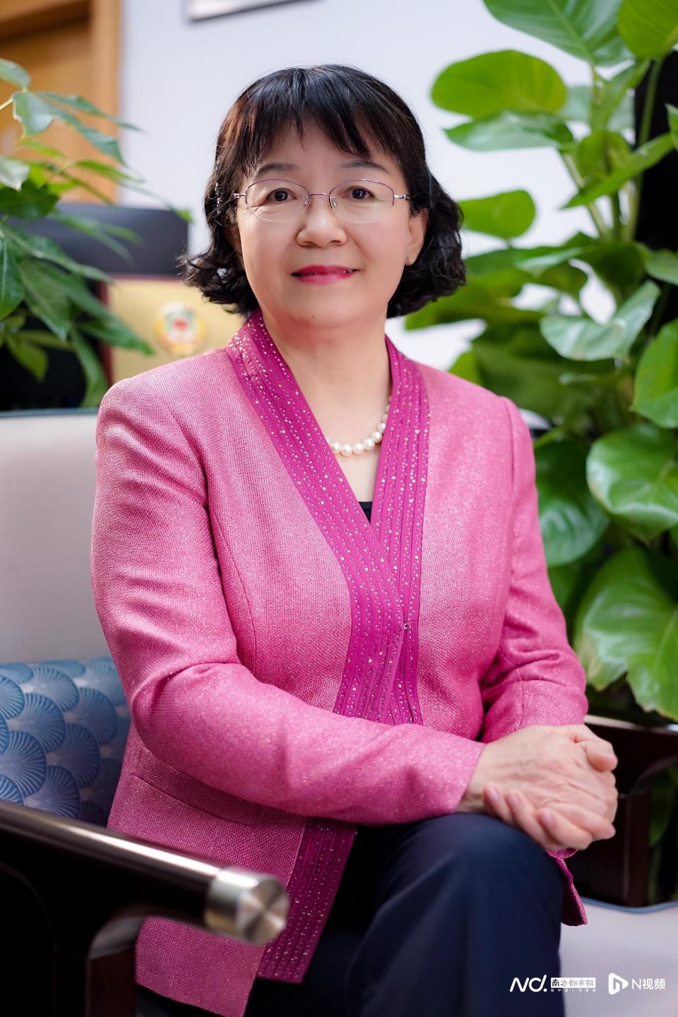 全国政协委员许玲培养公费职教师范生畅通教师在职读博路