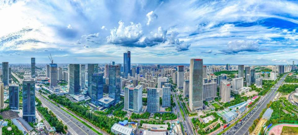 2025年济南推进会走进历下区，多项民生
