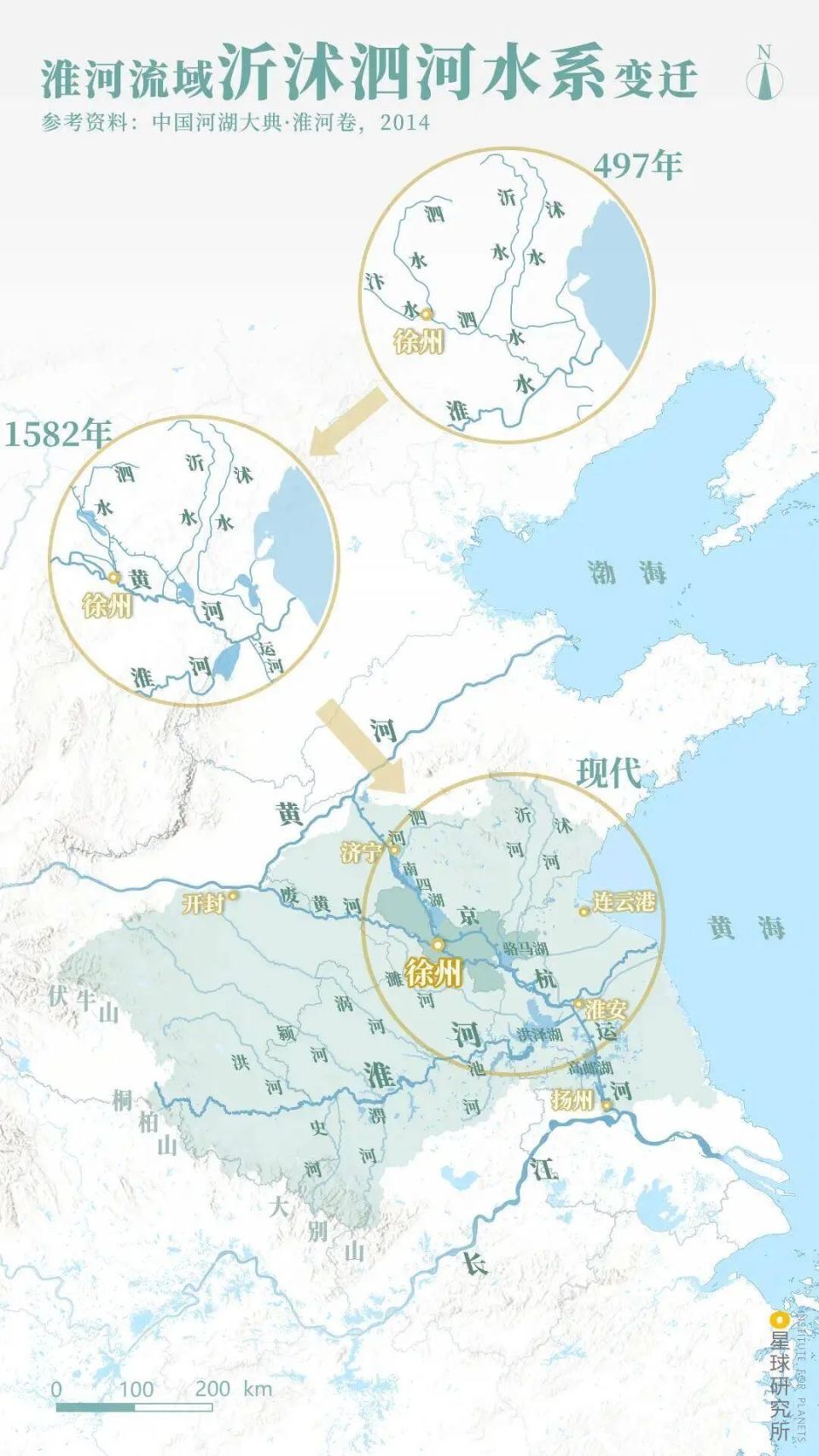 徐州,有多少传奇?
