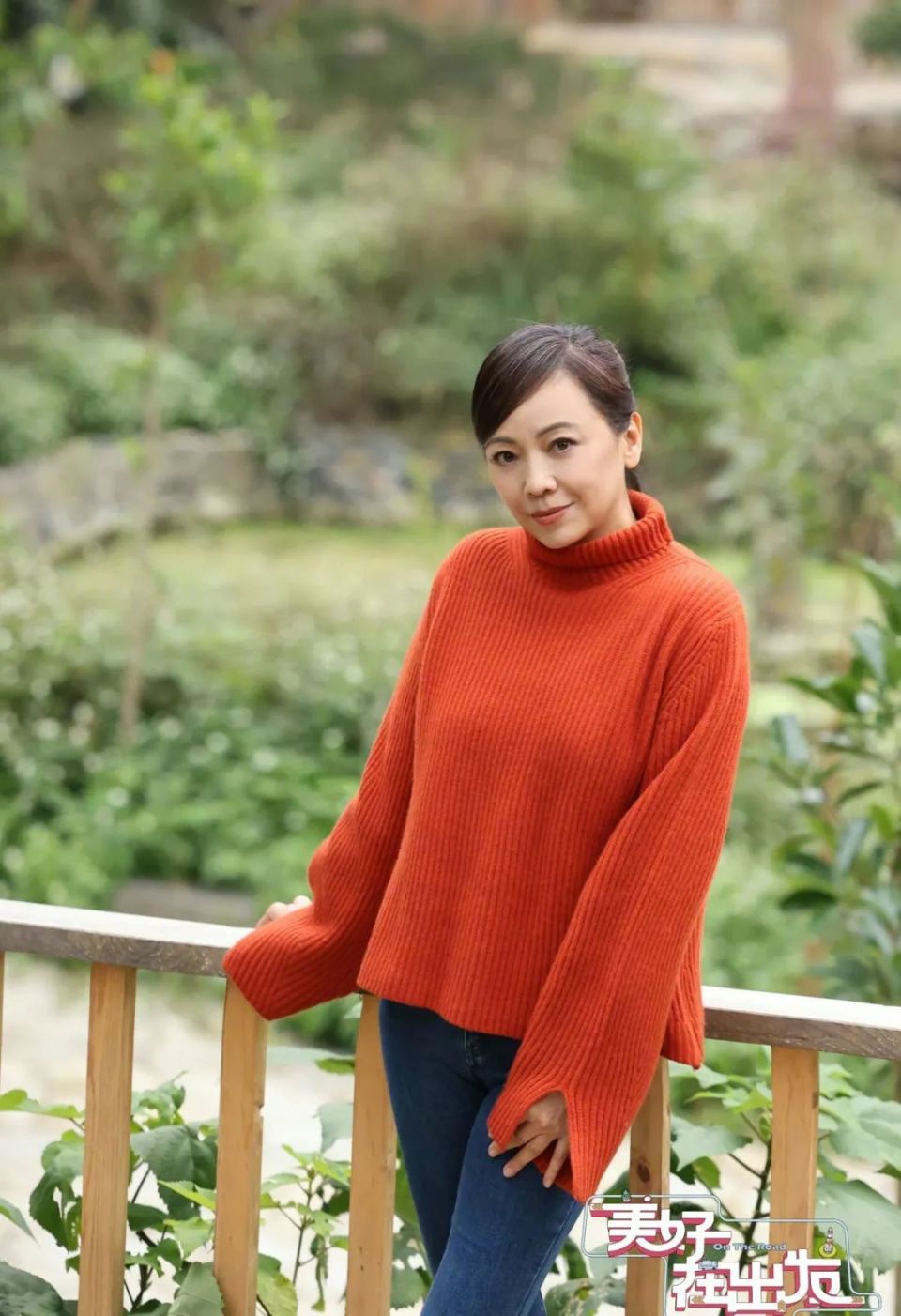 59岁的关咏荷,港女的不老神颜