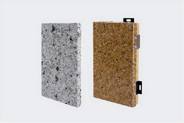 铝板保温一体板轻质高强装饰档次高建筑装饰不二之选