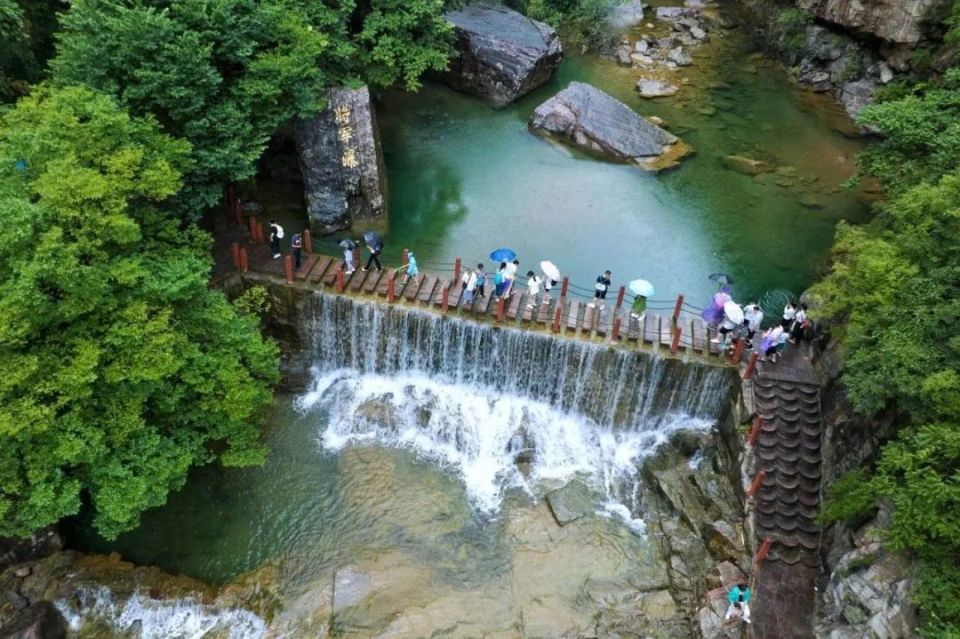 本周日,河南超多景区免门票