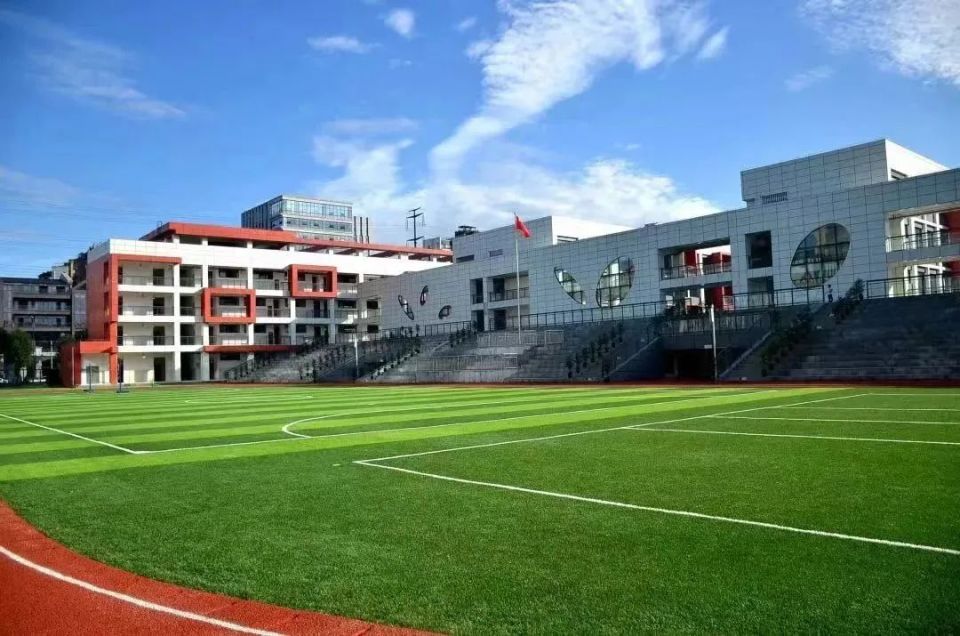 以北京第二外国语学院成都附属幼儿园,小学,中学及高中为代表的公立k