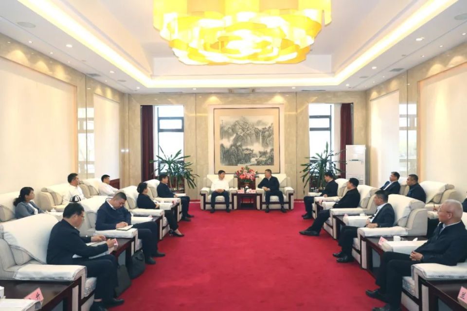 市委书记宋诚,市委副书记,市长李文飙,新疆八师石河子市党委书记,政委