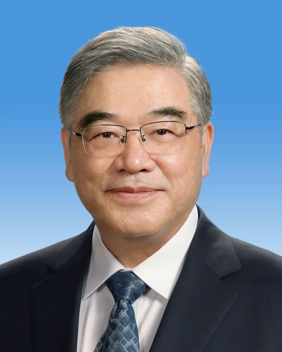 政协第十四届全国委员会主席、副主席简历_腾讯新闻
