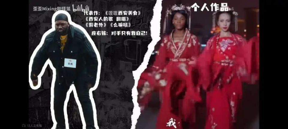 毕竟节目效果靠复抽象人,节目的灵魂还是来自于输出真·音乐人.