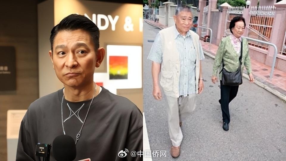刘德华父亲丧礼安排公开:丧礼将于12月5日在香港殡仪馆以私人形式举行