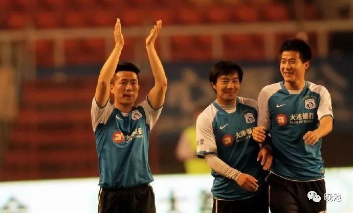 大连足球史上今天:2012年实德3比1广州恒大2队,幸运取得中超2连胜(5月