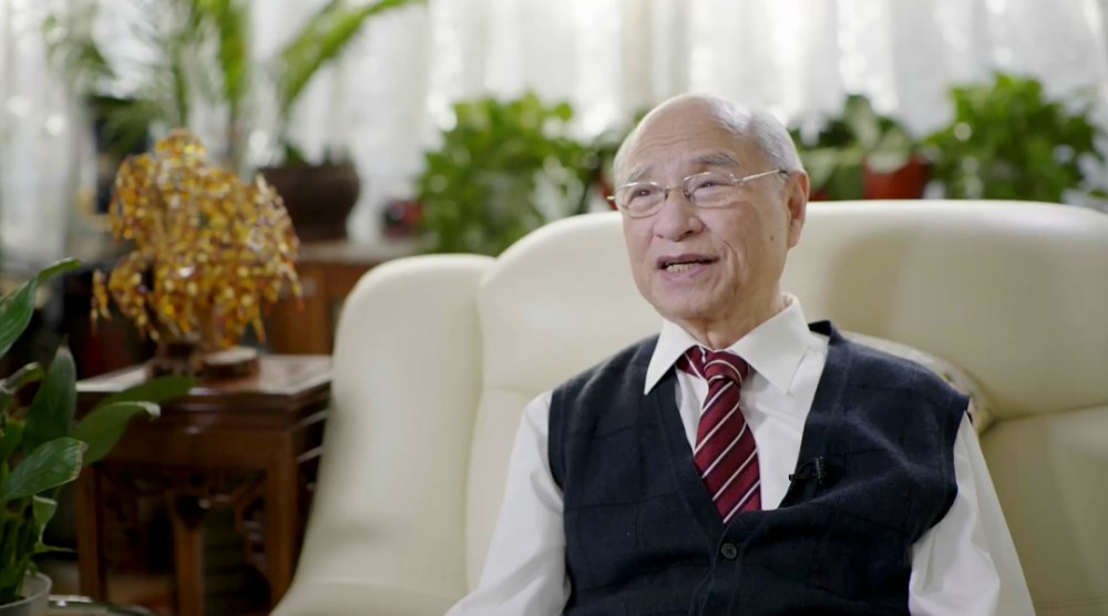 中国工程院院士,中华医学会血液学分会第六届主任委员陆道培决定接诊